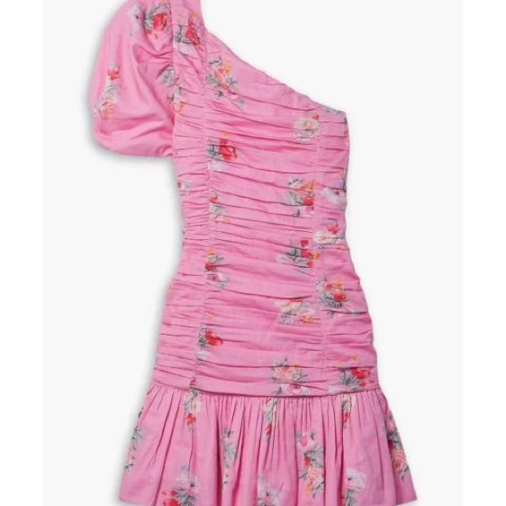 Love Shack Fancy Oberdine dress